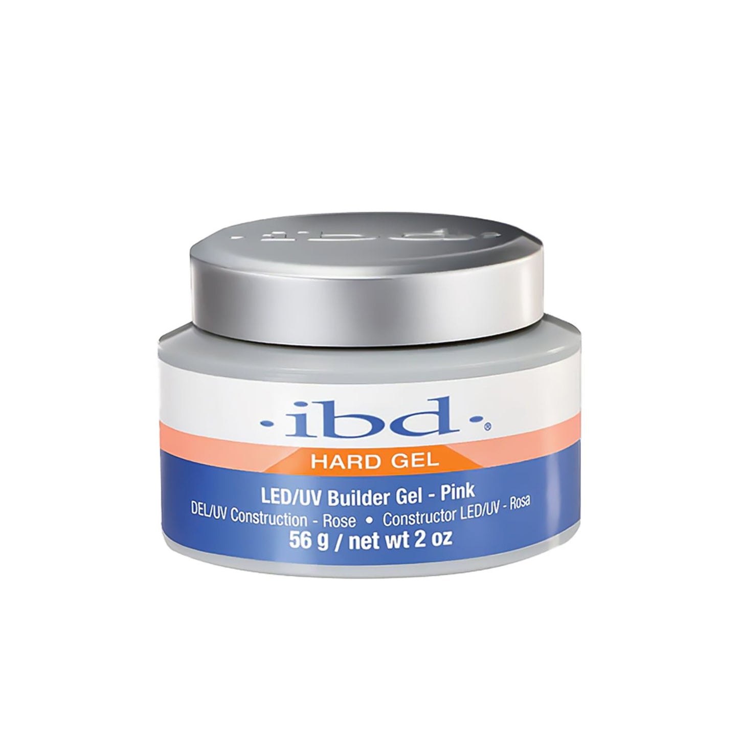Other Products - IBD LED/UV Builder Gel Clear/Pink