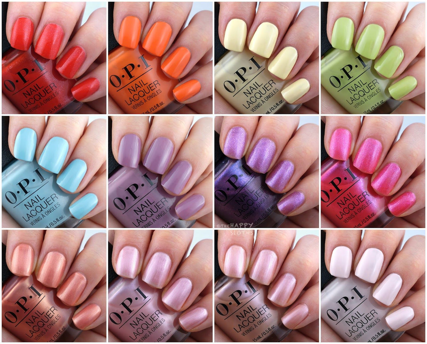 Collection Set - OPI Me, Myself and OPI