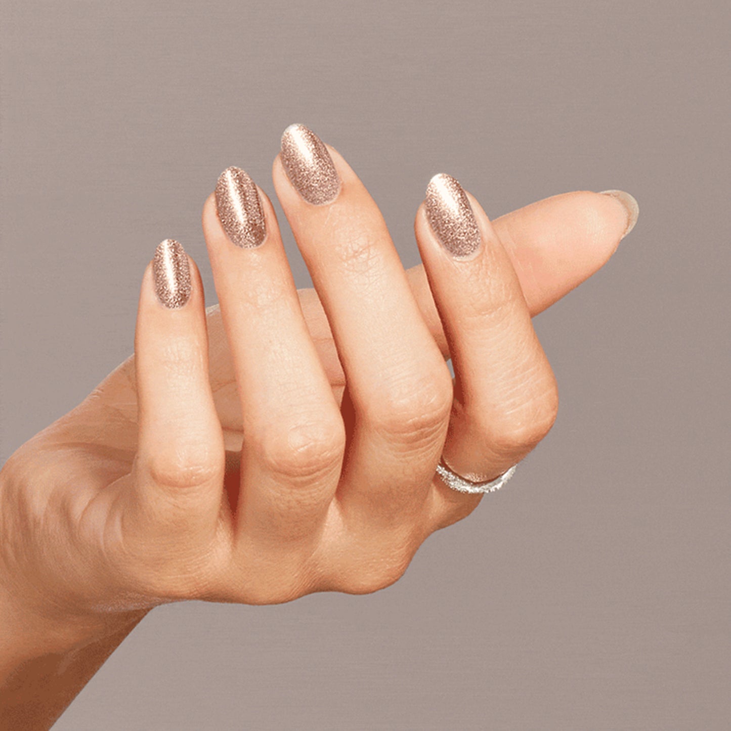 NLLA01 Metallic Composition 15ml