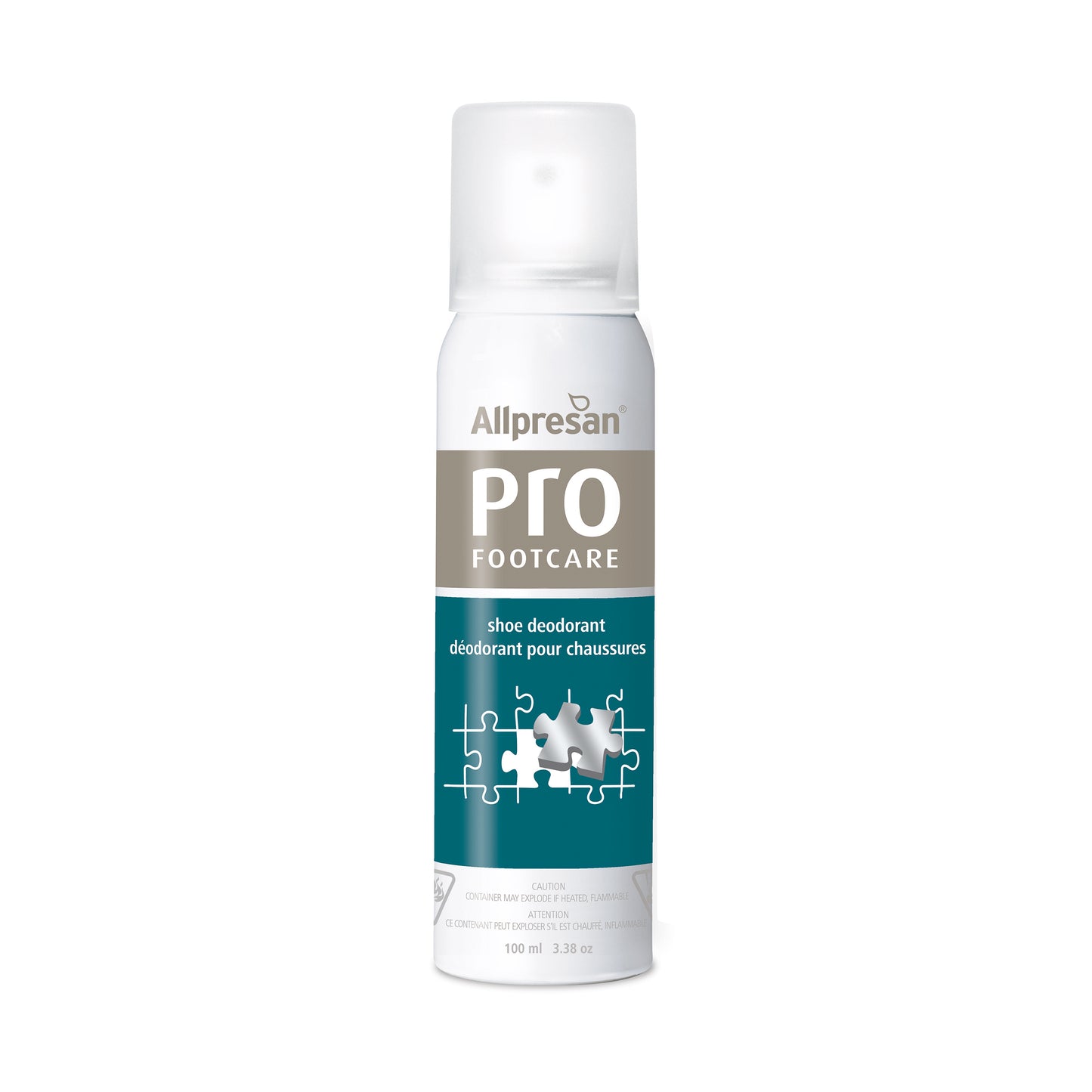 Allpresan Pro Footcare Shoe Deodorant Spray