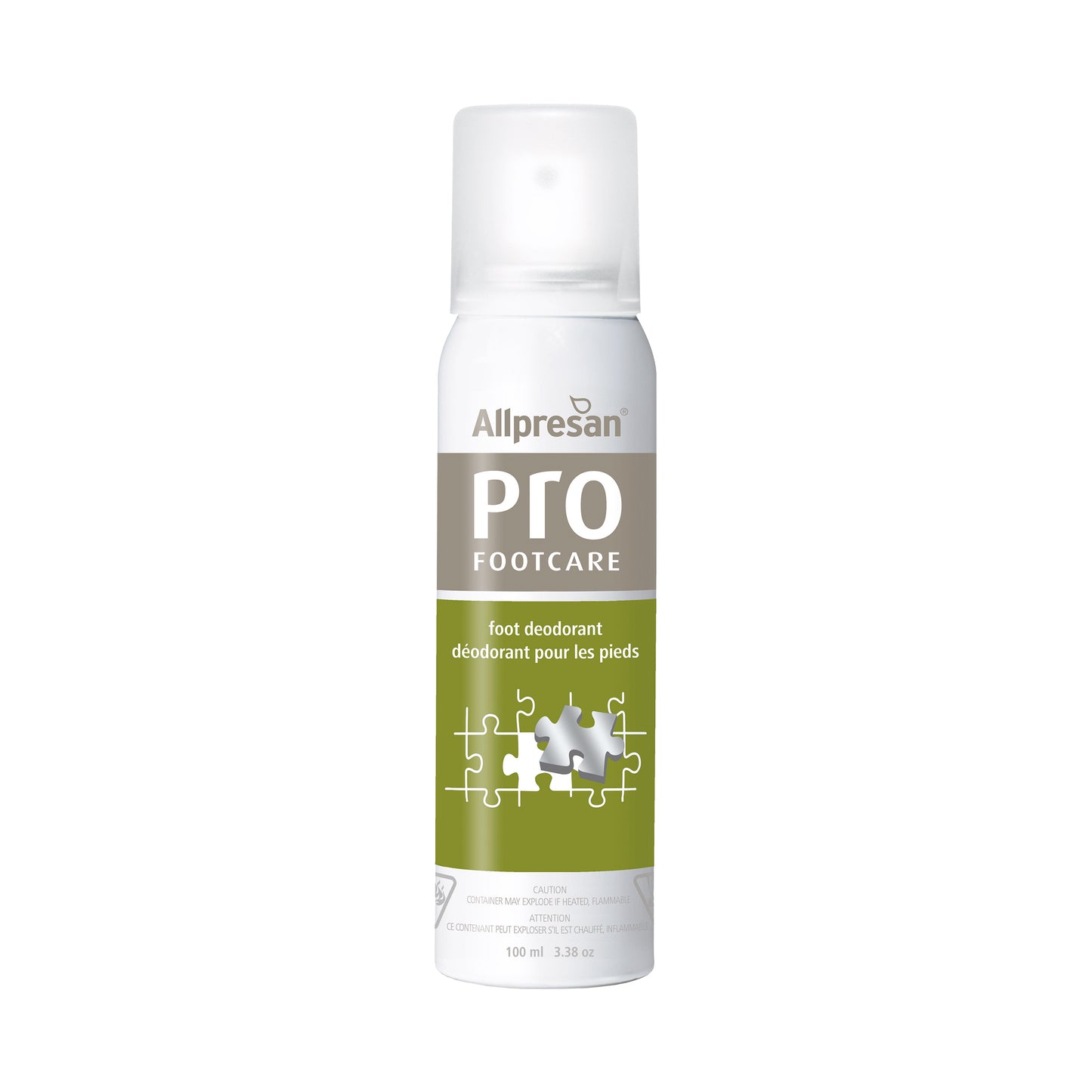 Allpresan Pro Footcare Foot Deodorant Spray