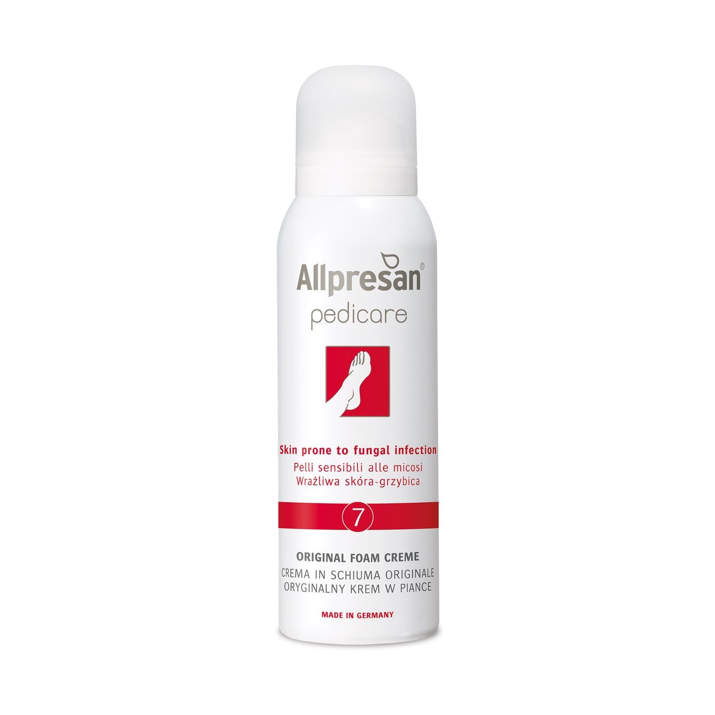 Allpresan Pedicare Anti-Fungal Protection (Skin Fungus)