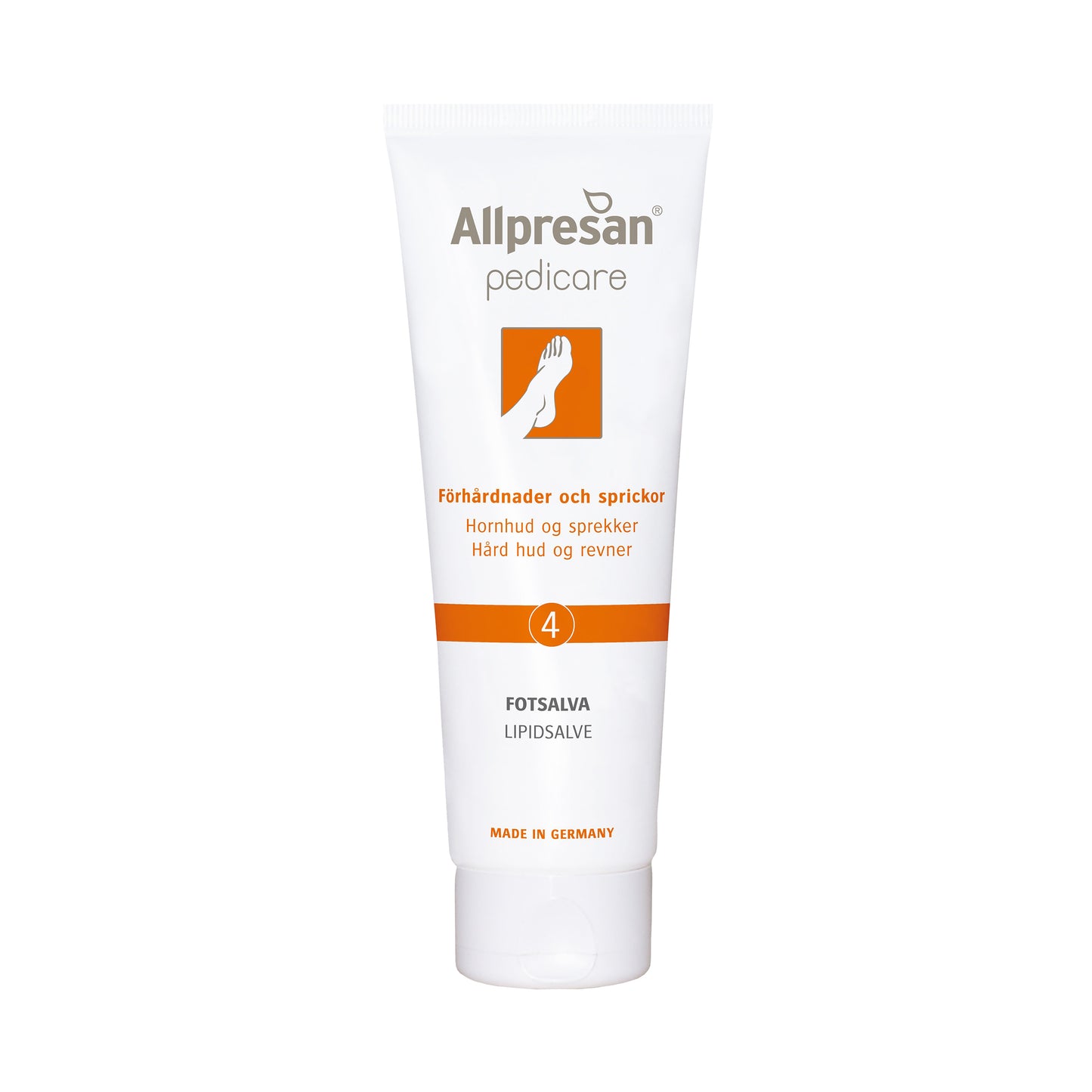 Allpresan Pedicare Lipid Ointment