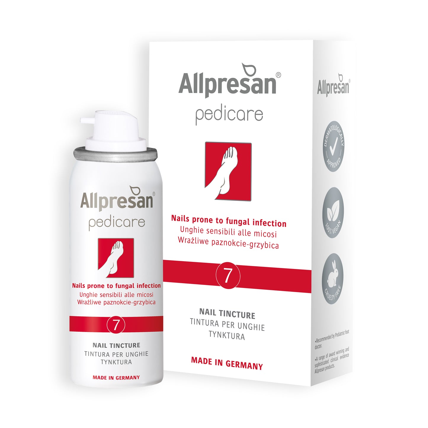 Allpresan Pedicare Nail Tincture