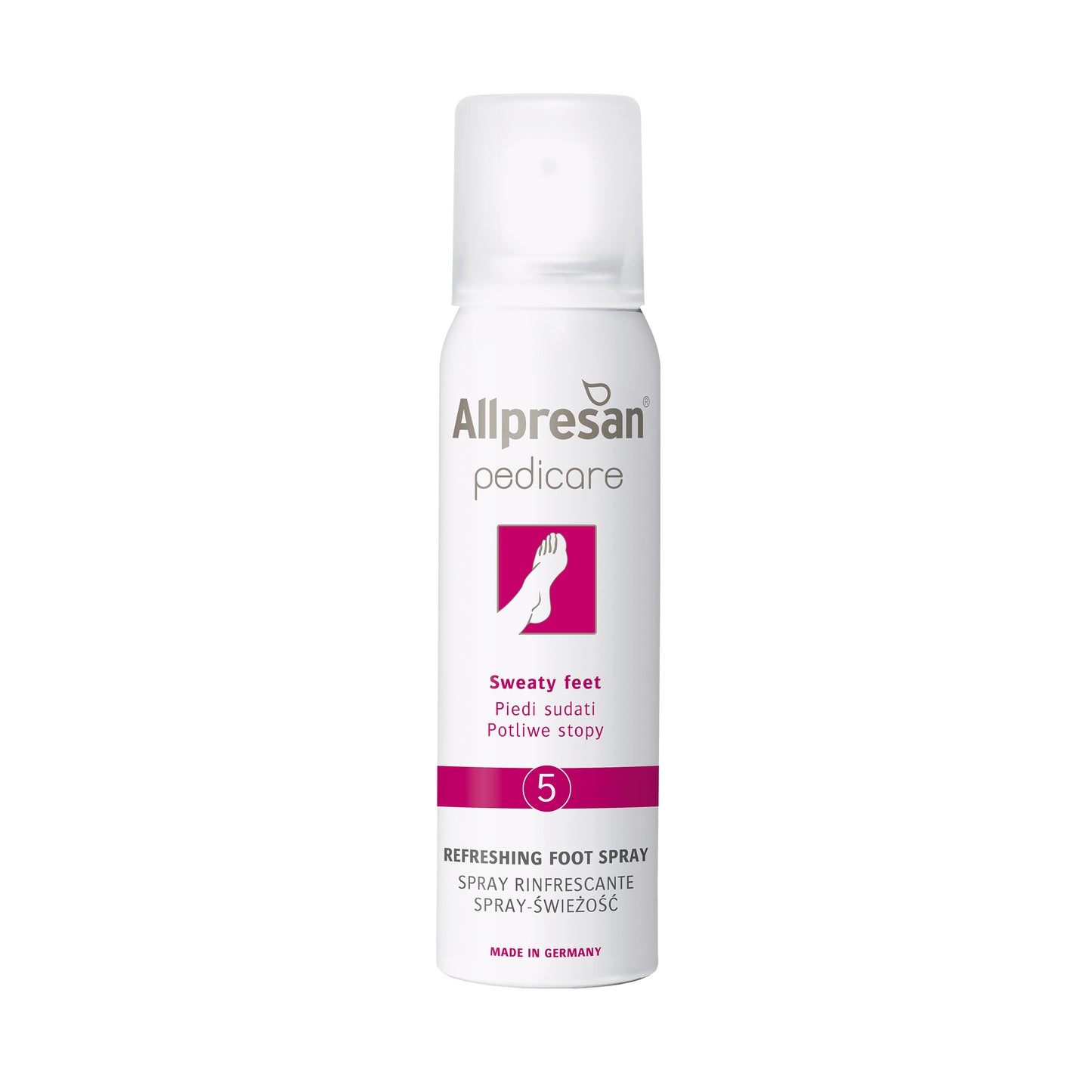 Allpresan Pro Footcare Sweaty Feet