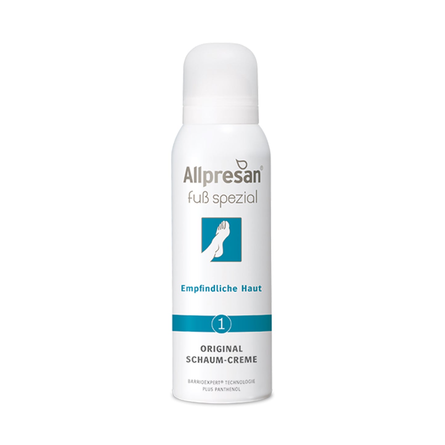 Allpresan Sensitive Skin