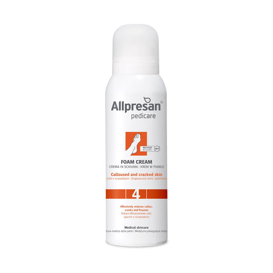 Allpresan Foam Cream (Calloused and cracked skin)
