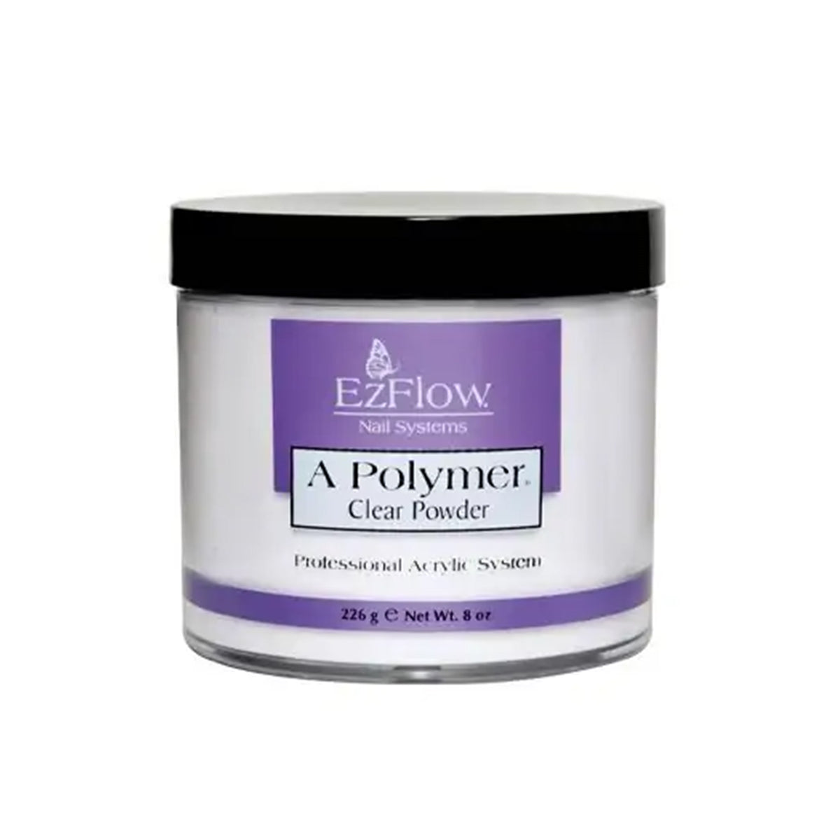 Other Products - EZFLOW Acrylic Clear Powder – United Nails Supply