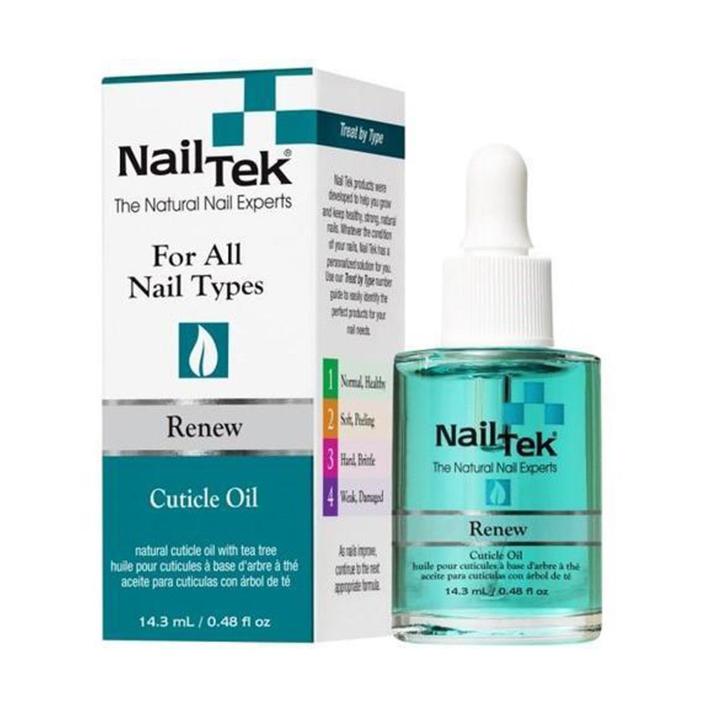 Other Products - NAIL TEK Renew (Cuticle Oil)