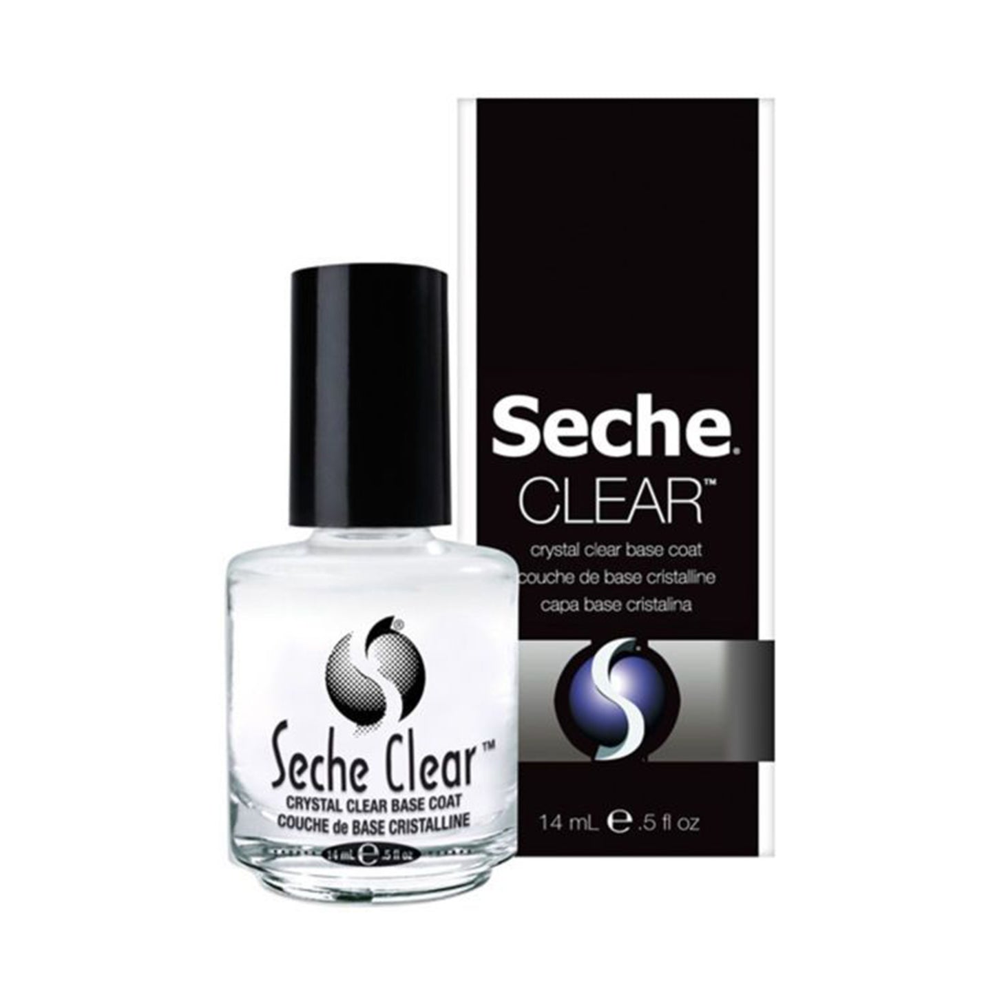 Other Products - SECHE Clear Base Coat 14ml