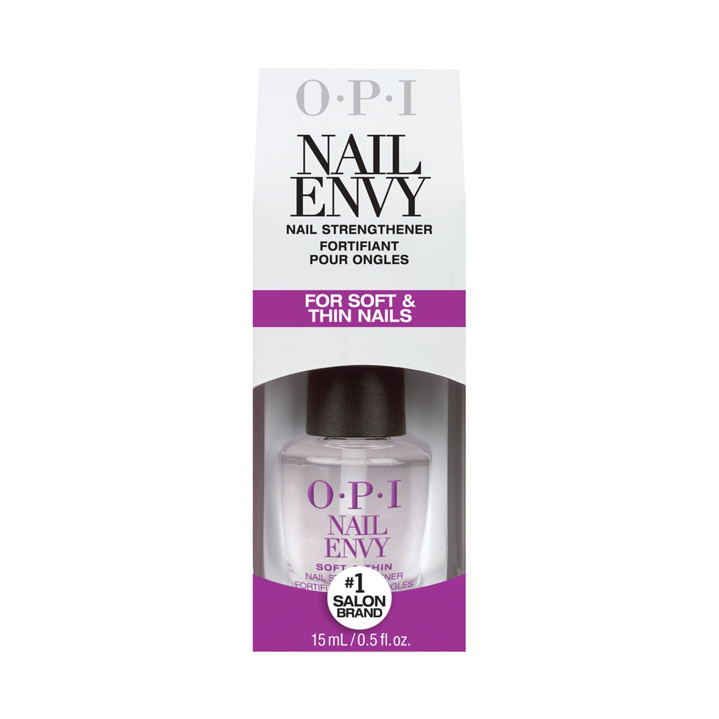 Nail Envy - Soft & Thin 15ml