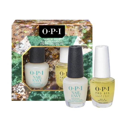 Collection Set - OPI Power Duo (Nail Envy Original +Cuticle oil)