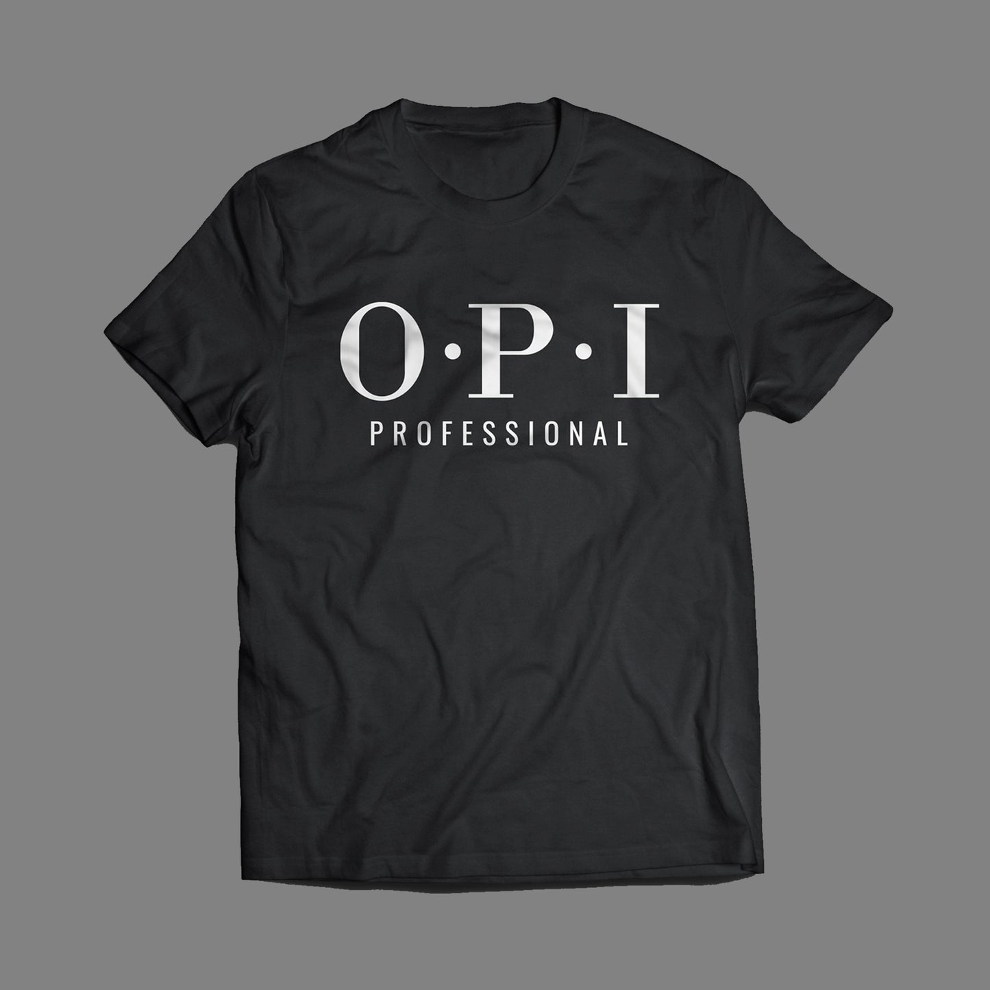 OPI T-Shirt (Front Logo)