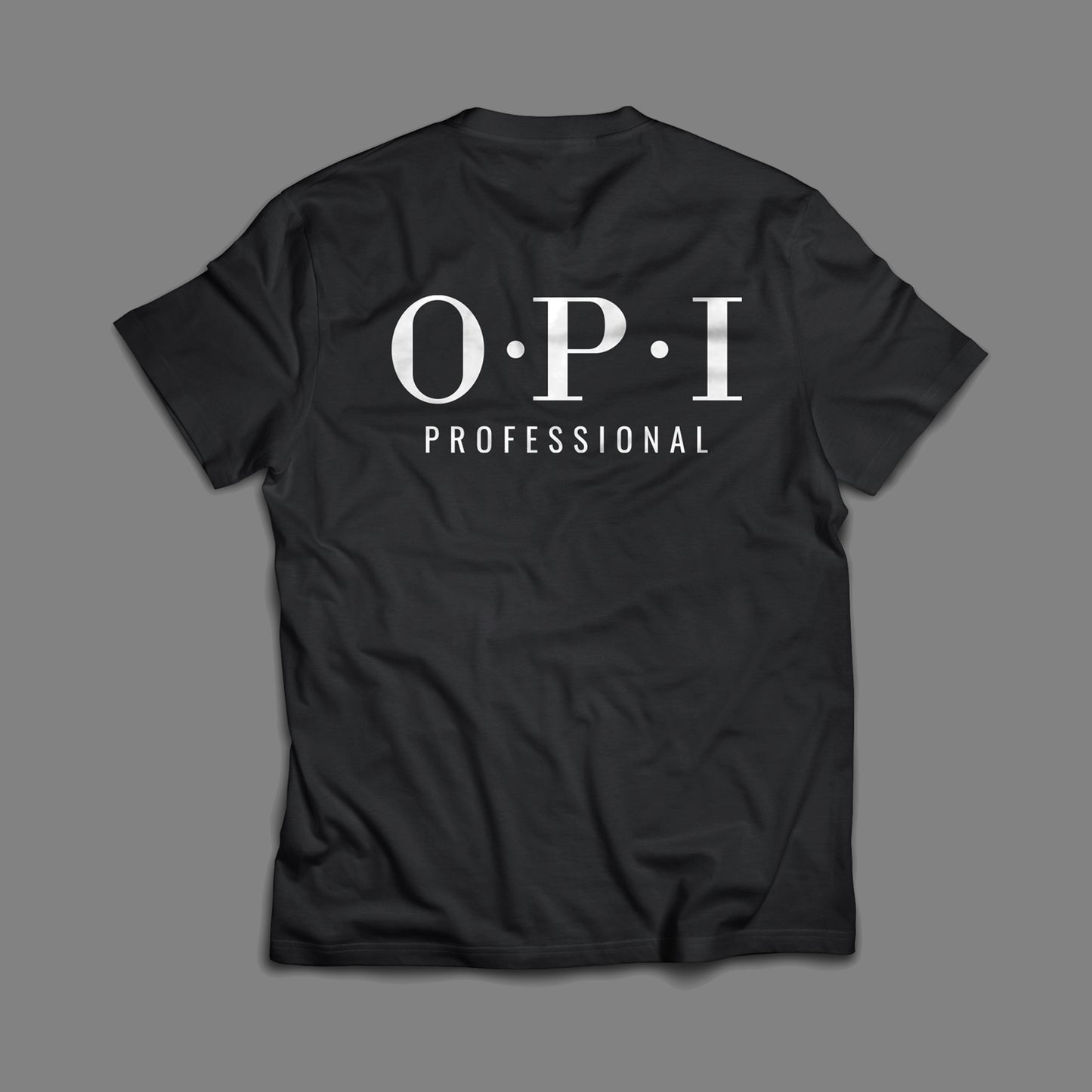 OPI T-Shirt (Back Logo)